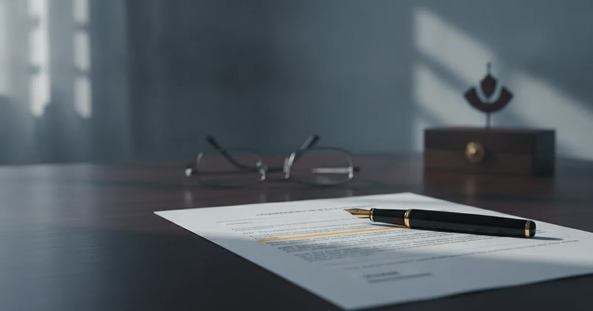 Are Non-Compete Clauses Enforceable in India After You Resign? Section 27 and What Courts Actually Do