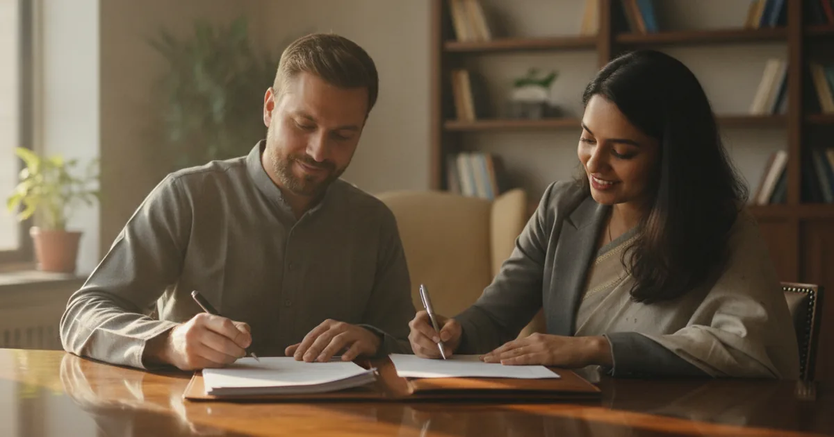 How to Draft a Service Agreement That Holds Up in Court (India, 2026)
